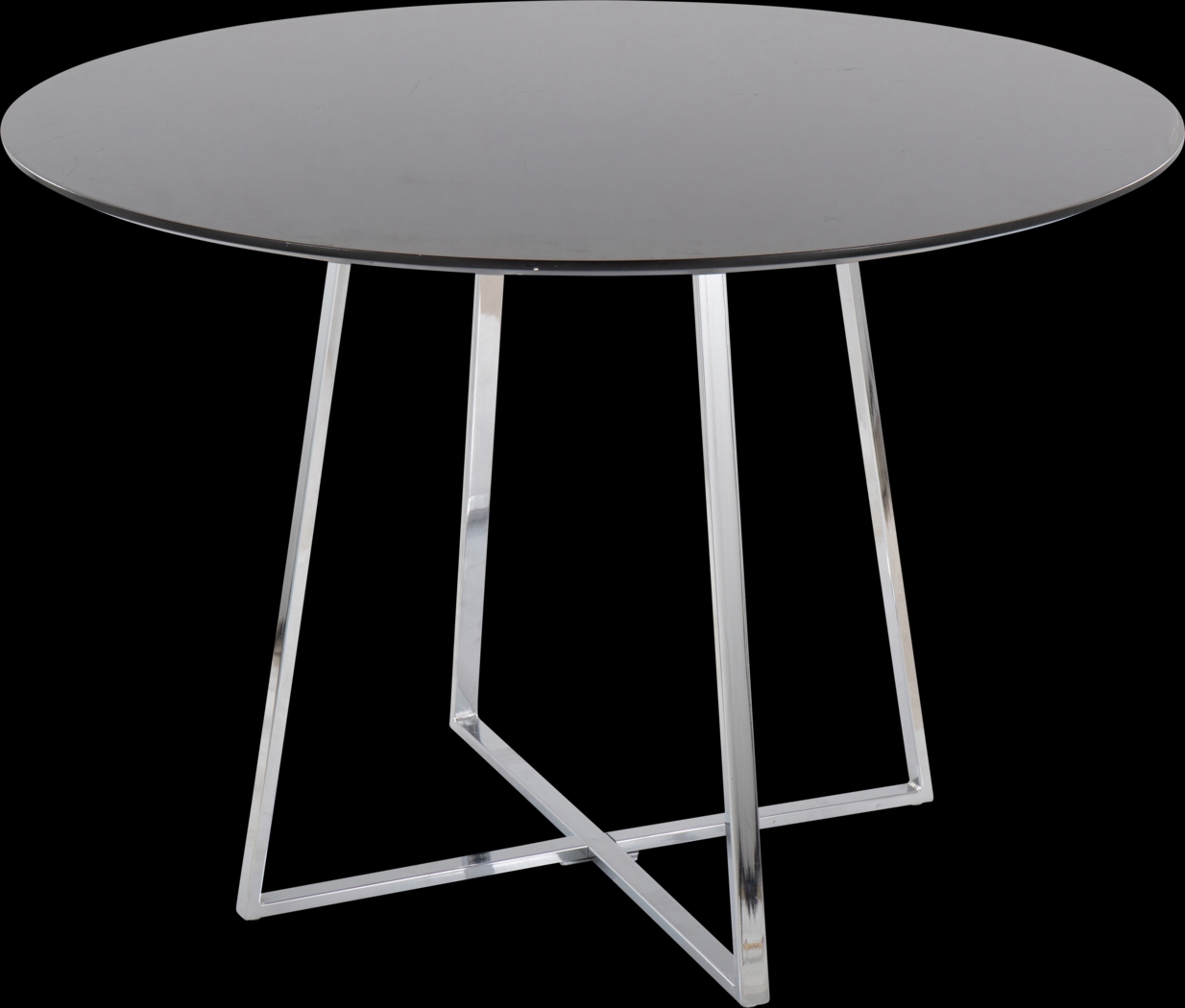 Sourwood II Black Dining Table - Thumbnail - Image 4