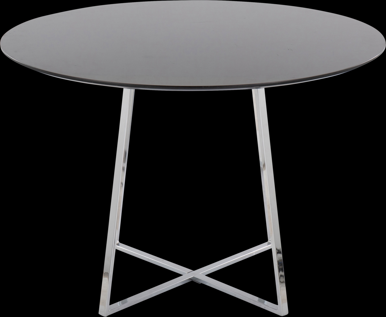 Sourwood II Black Dining Table - Thumbnail - Image 5