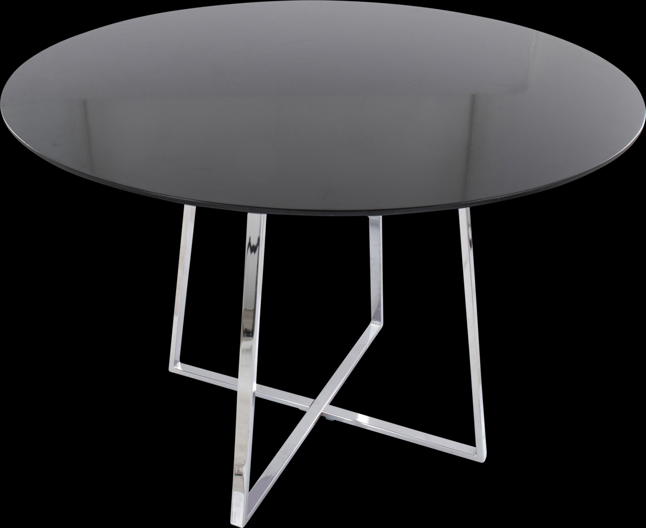 Sourwood II Black Dining Table - Thumbnail - Image 6