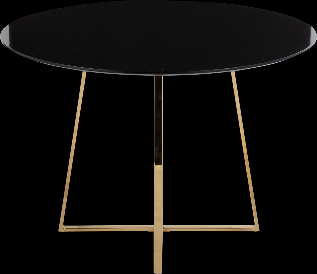 Sourwood III Black Dining Table - Thumbnail - Image 4