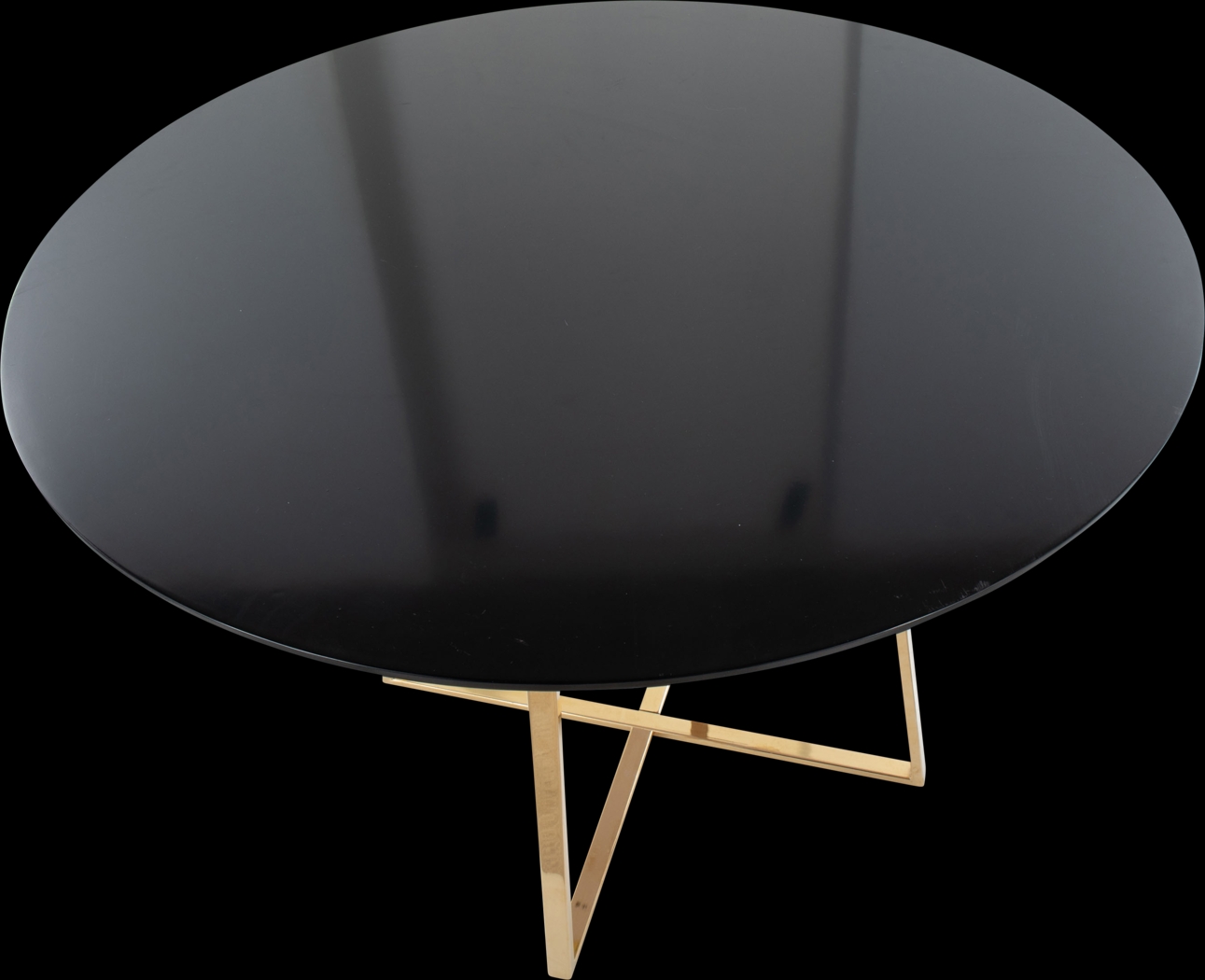 Sourwood III Black Dining Table - Thumbnail - Image 5