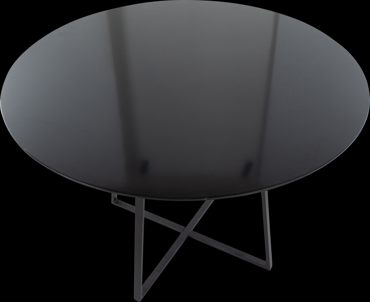 Sourwood IV Black Dining Table - Thumbnail - Image 6
