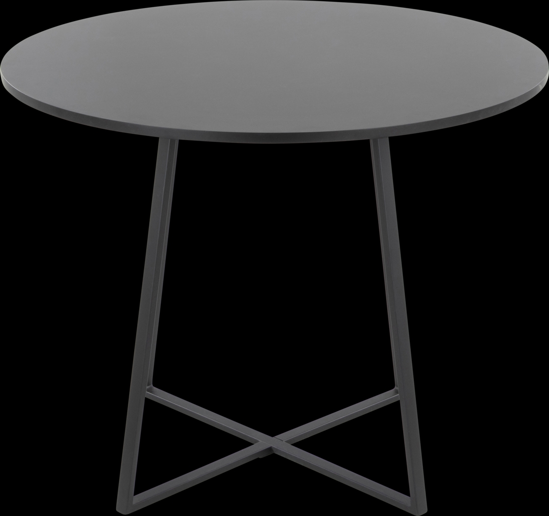 Sourwood IV Black Dining Table - Thumbnail - Image 4