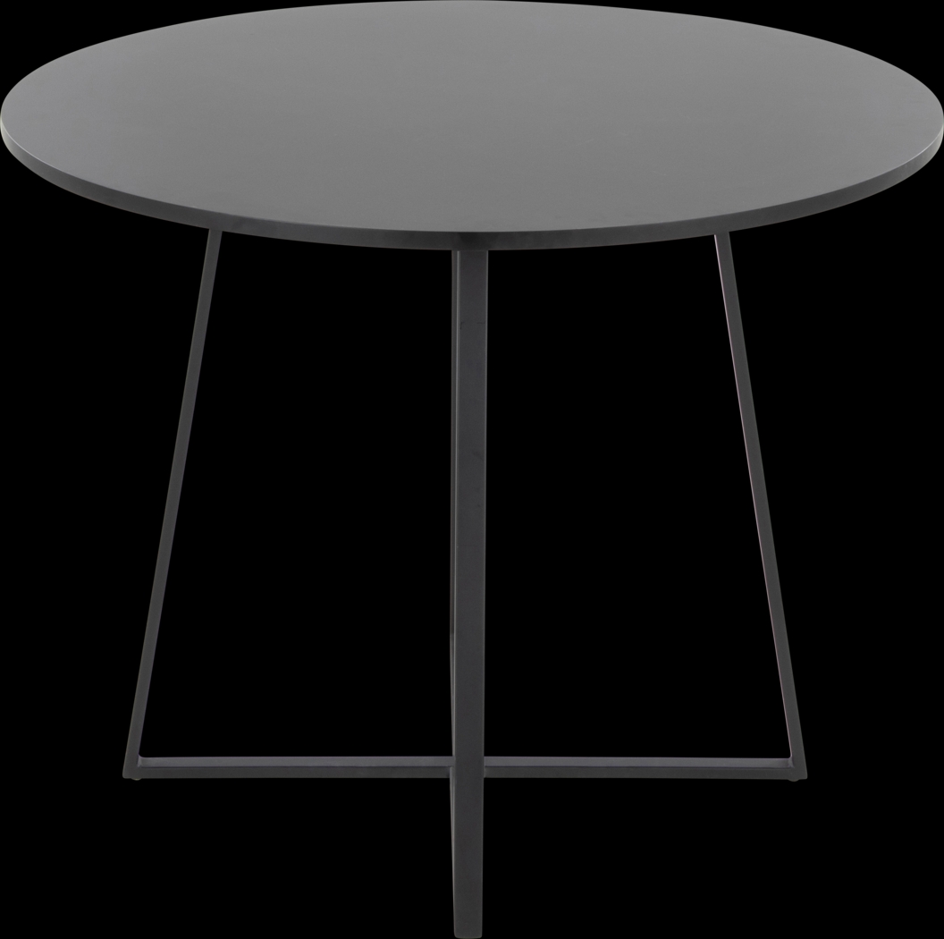 Sourwood IV Black Dining Table - Thumbnail - Image 6