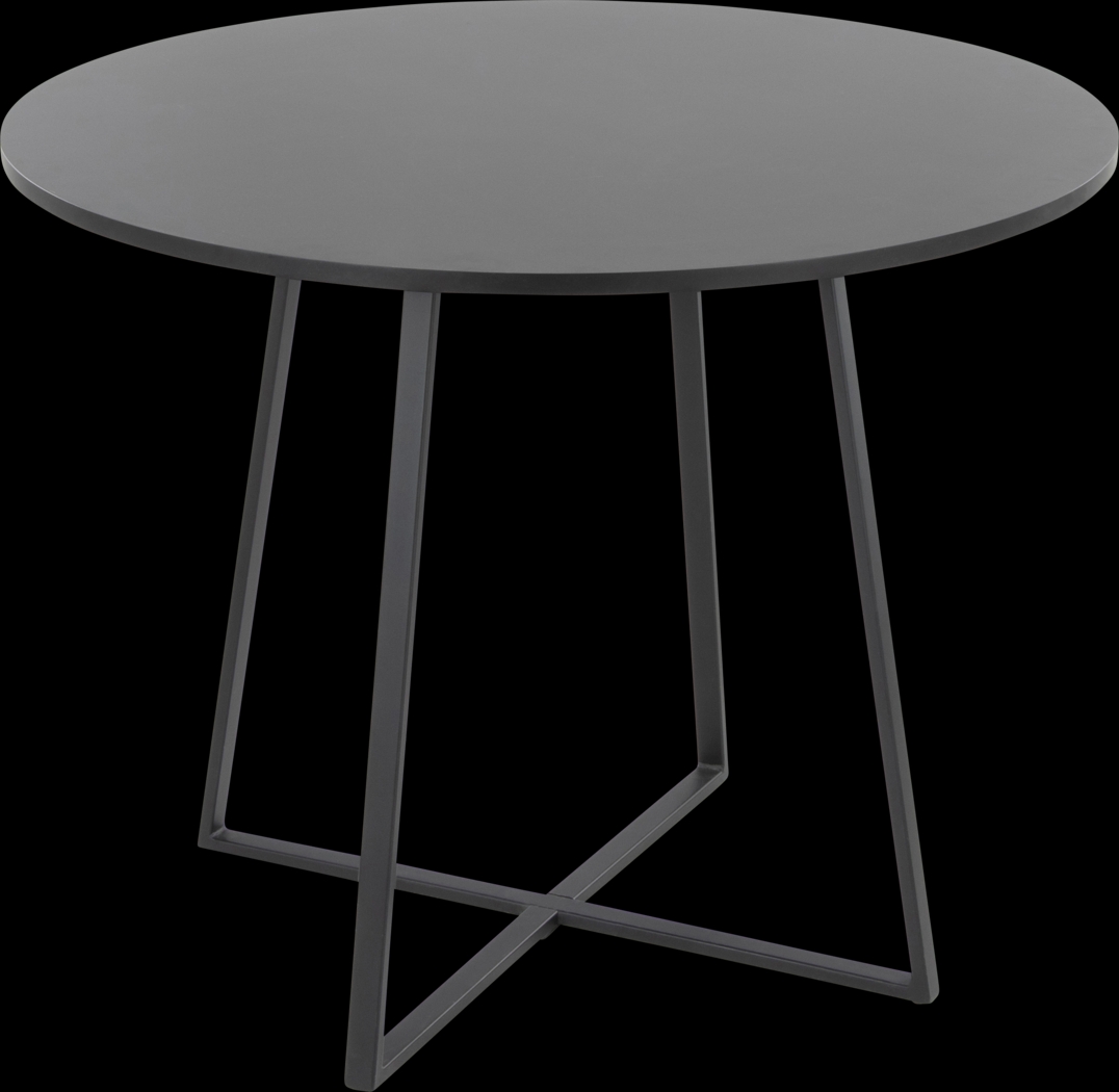 Sourwood IV Black Dining Table - Thumbnail - Image 1