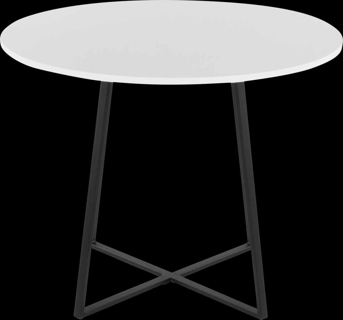 Sourwood IV White Dining Table - Thumbnail - Image 4