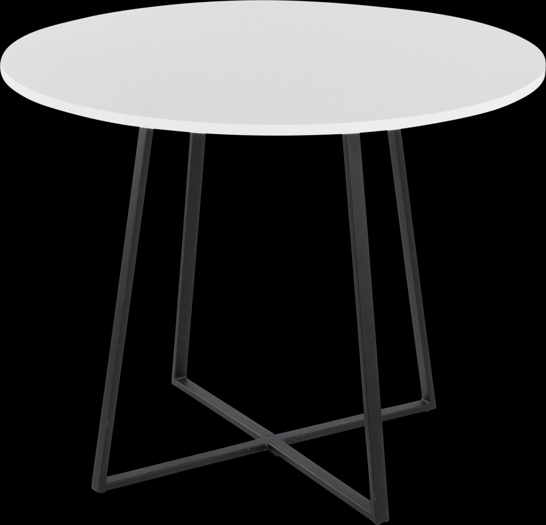 Sourwood IV White Dining Table - Thumbnail - Image 5