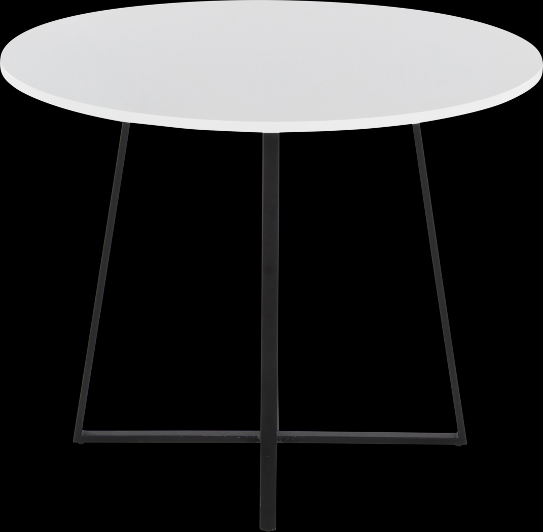 Sourwood IV White Dining Table - Thumbnail - Image 6
