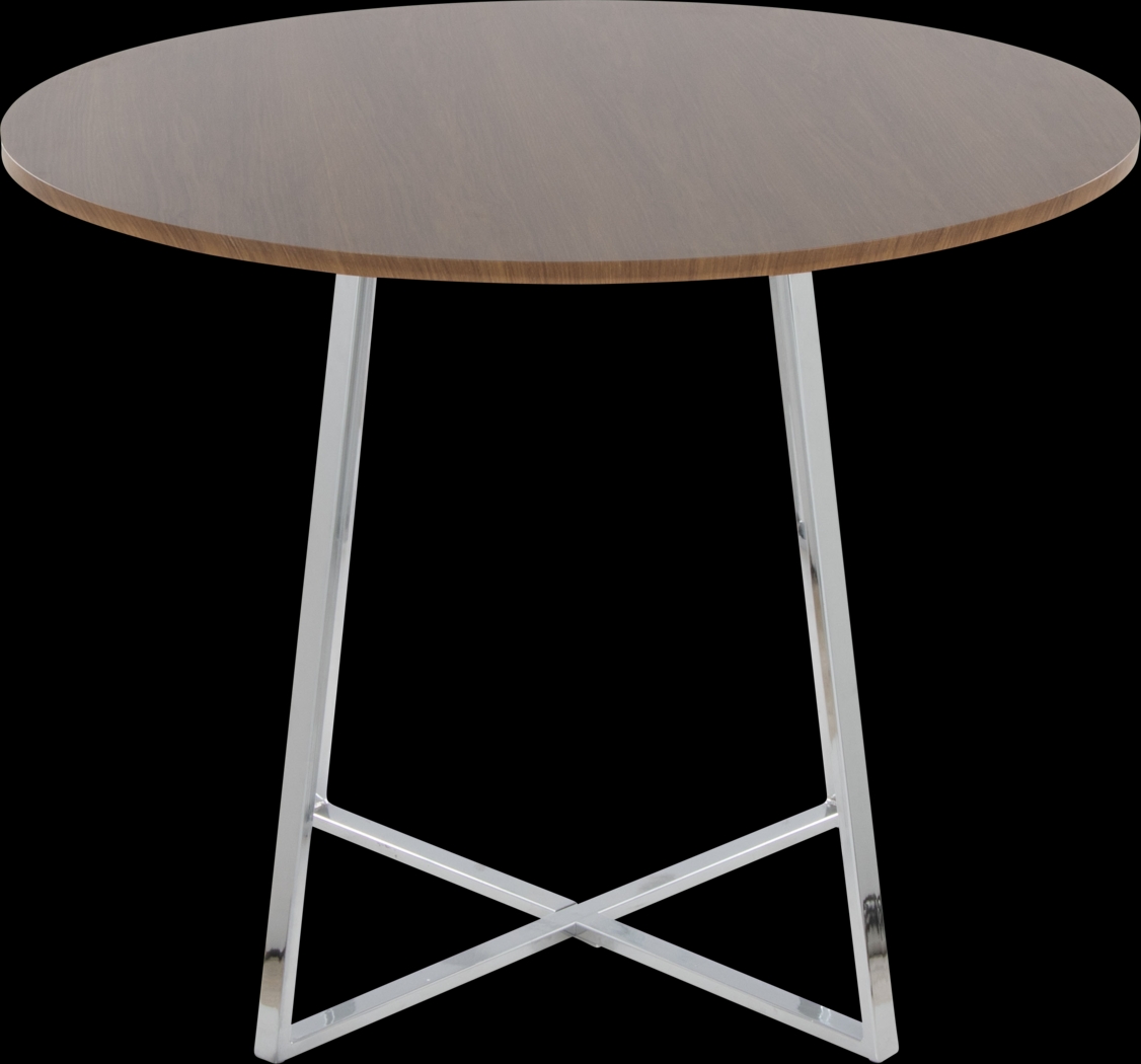 Sourwood V Walnut Dining Table - Thumbnail - Image 4