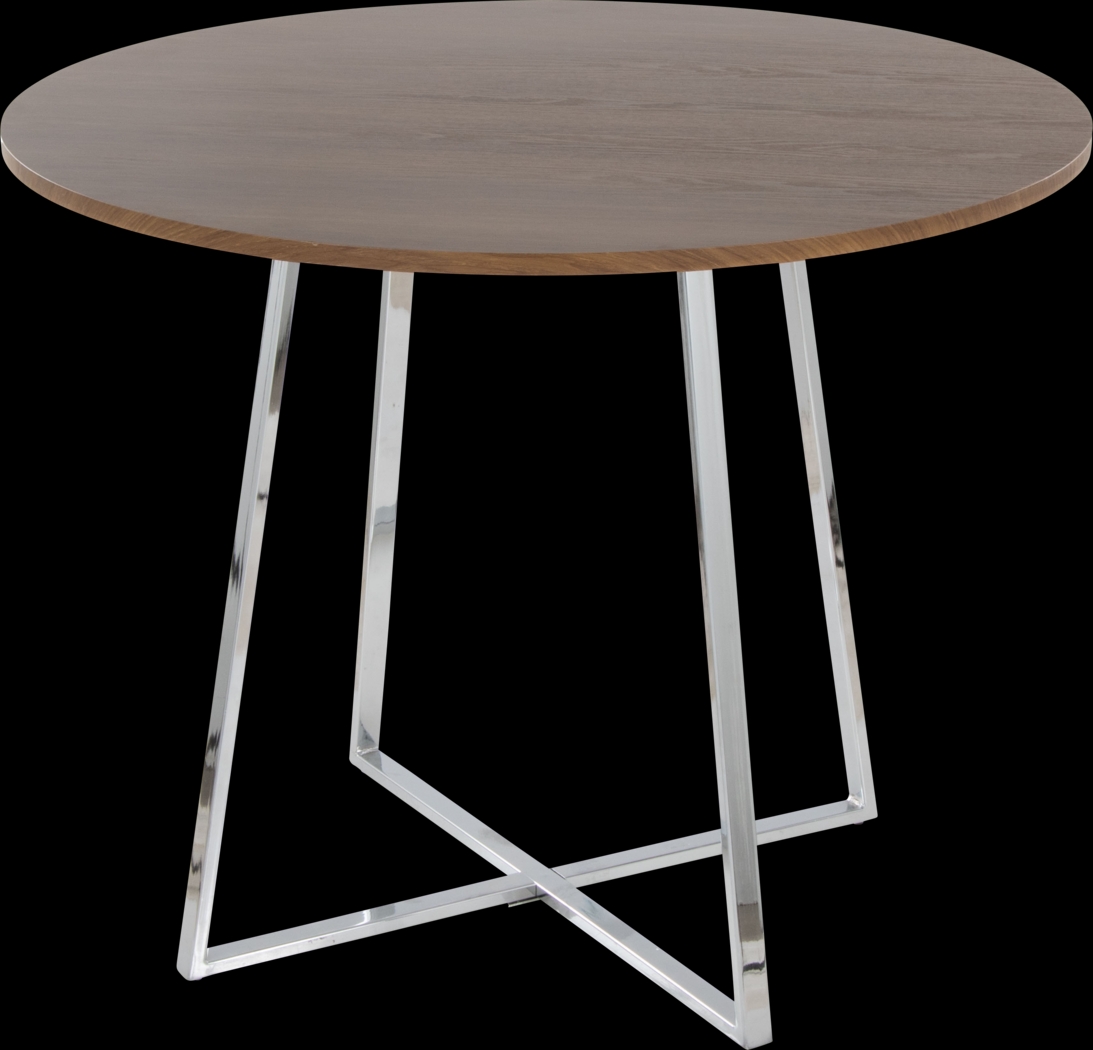 Sourwood V Walnut Dining Table - Thumbnail - Image 5