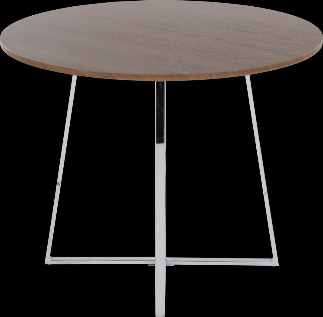 Sourwood V Walnut Dining Table - Thumbnail - Image 6