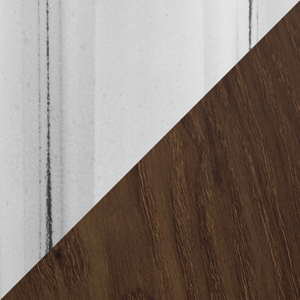 Sourwood V Walnut Dining Table - Thumbnail - Image 7