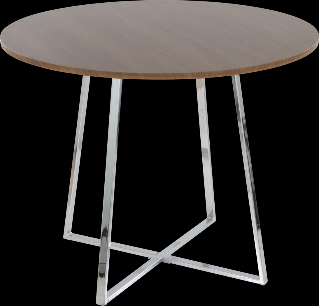 Sourwood V Walnut Dining Table - Thumbnail - Image 1