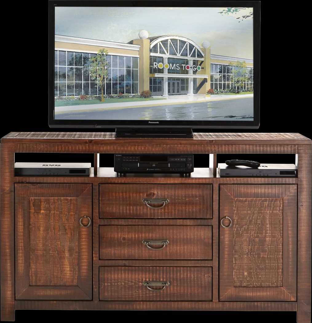 South Creek Brown Console - Thumbnail - Image 1