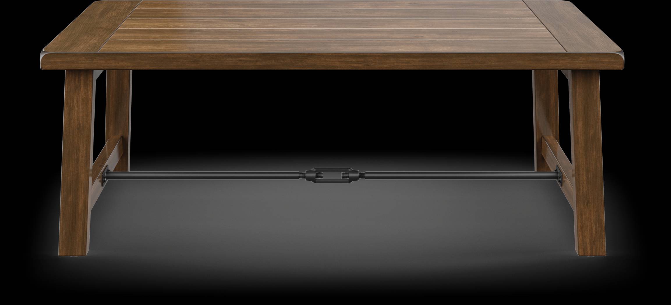 Antonin Aqua Leather 5 Pc Reclining Living Room - Thumbnail - Image 10