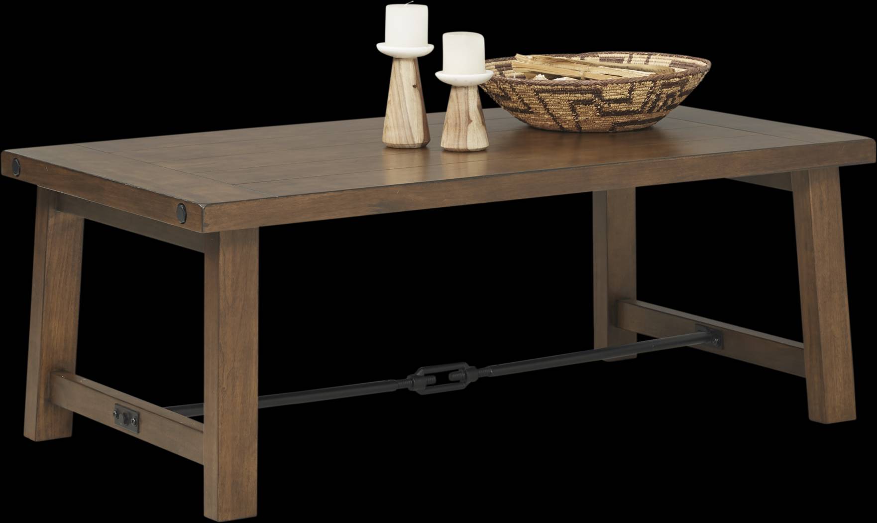 Antonin Aqua Leather 5 Pc Reclining Living Room - Thumbnail - Image 11