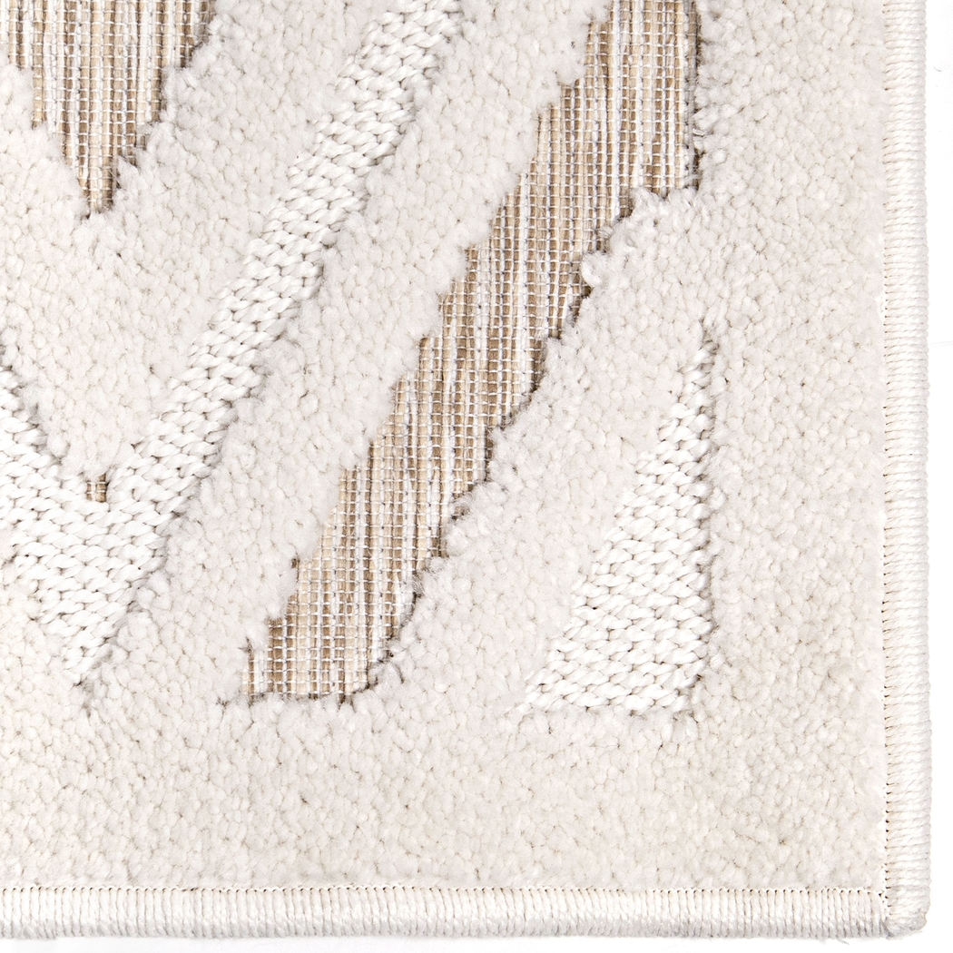 Southaven Beige 5'3 x 7'6 Rug - Thumbnail - Image 7