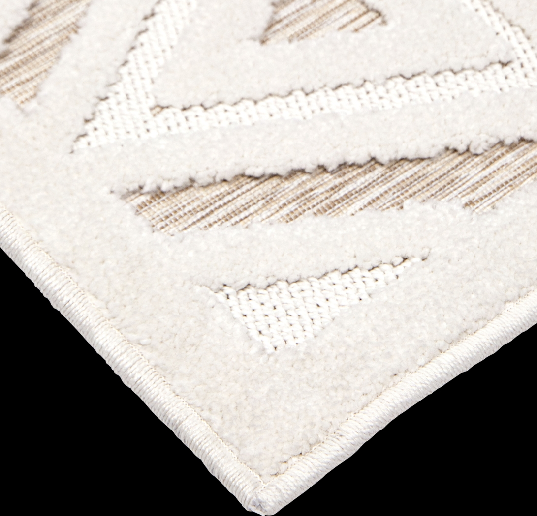 Southaven Beige 7'10 x 10'10 Rug - Thumbnail - Image 6