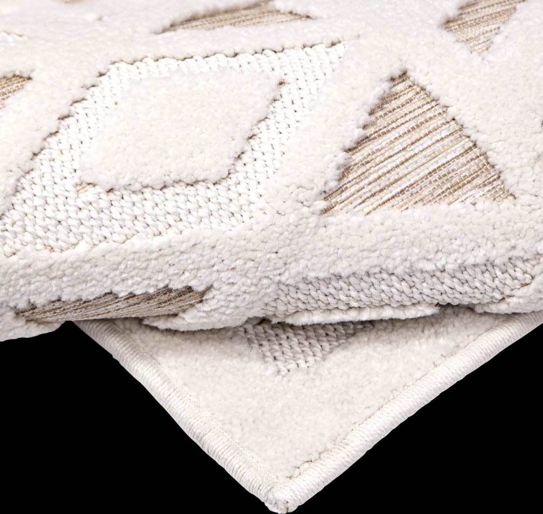 Southaven Beige 7'10 x 10'10 Rug - Thumbnail - Image 8