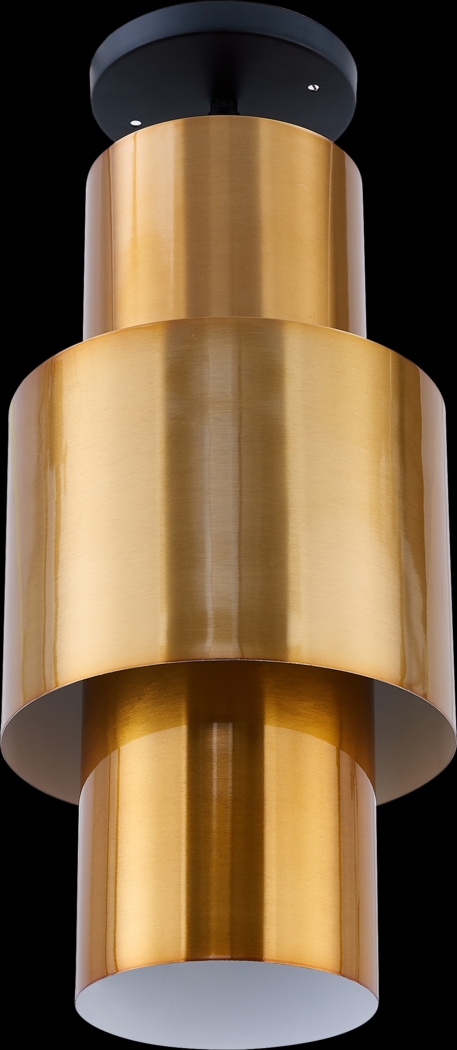 Southbury Lane Brass Chandelier - Thumbnail - Image 1