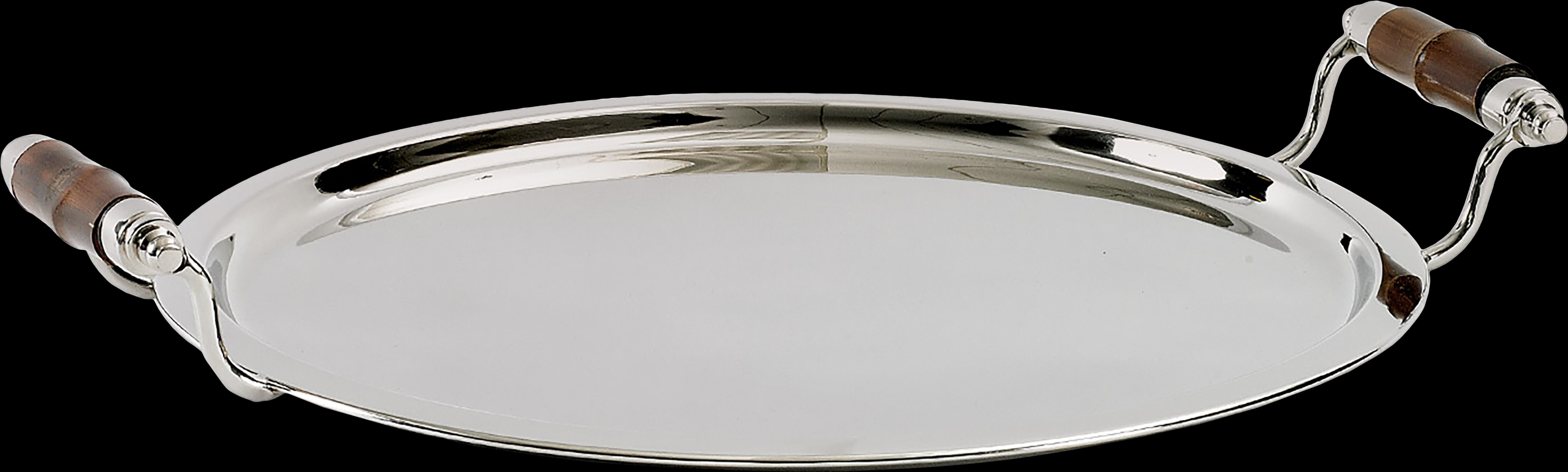Southington Silver Tray - Thumbnail - Image 1