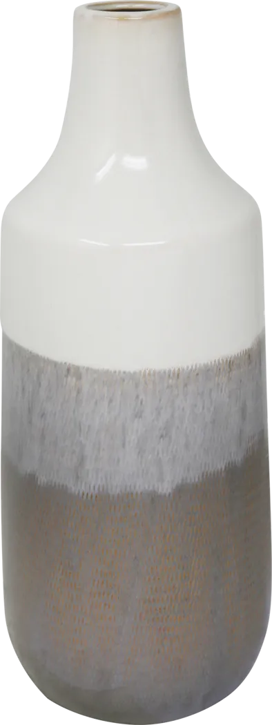 Southmoor Gray Vase - Thumbnail - Image 1