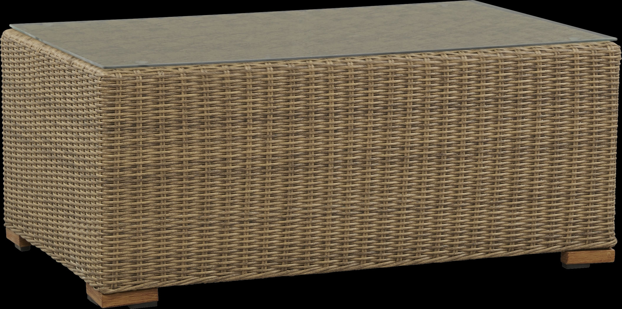 Southport Tan 6 Pc Outdoor Seating Set - Thumbnail - Image 8