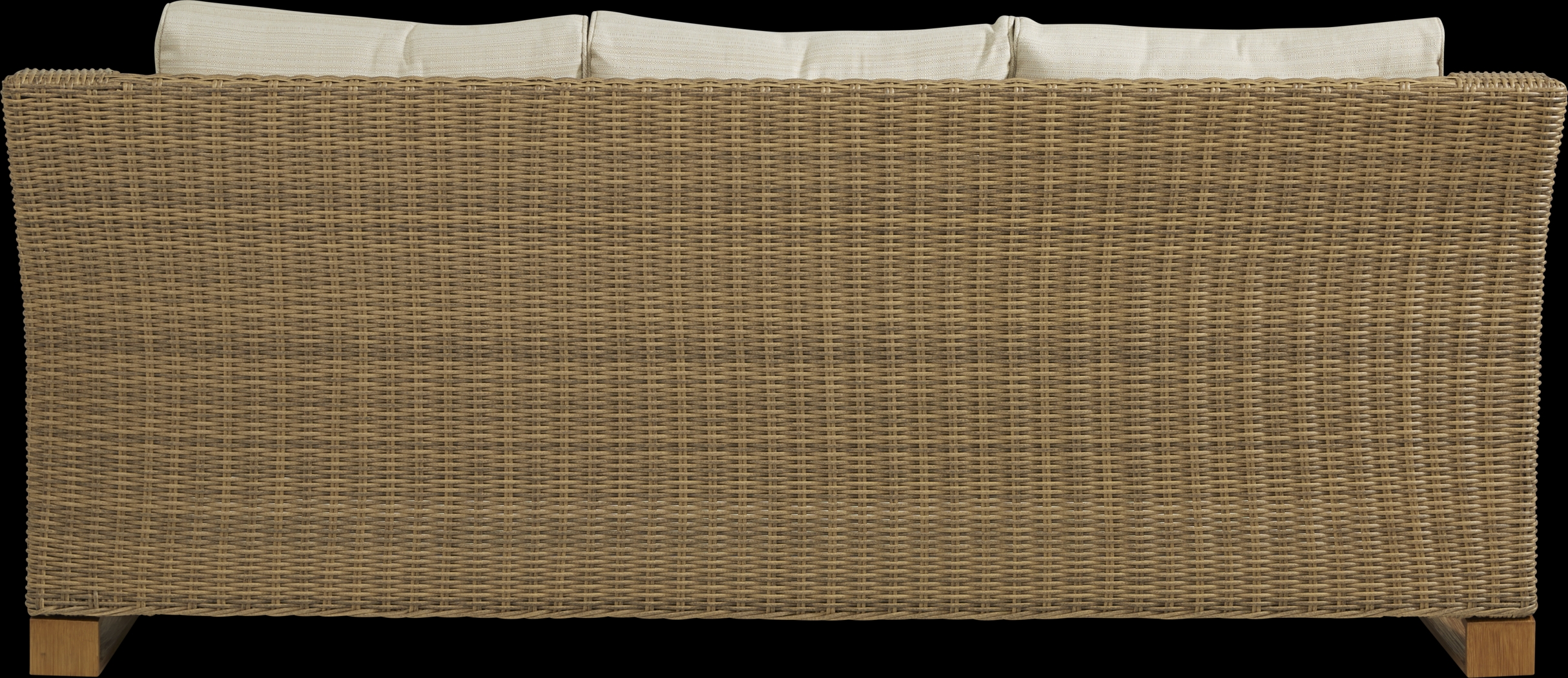 Southport Tan 6 Pc Outdoor Seating Set - Thumbnail - Image 4