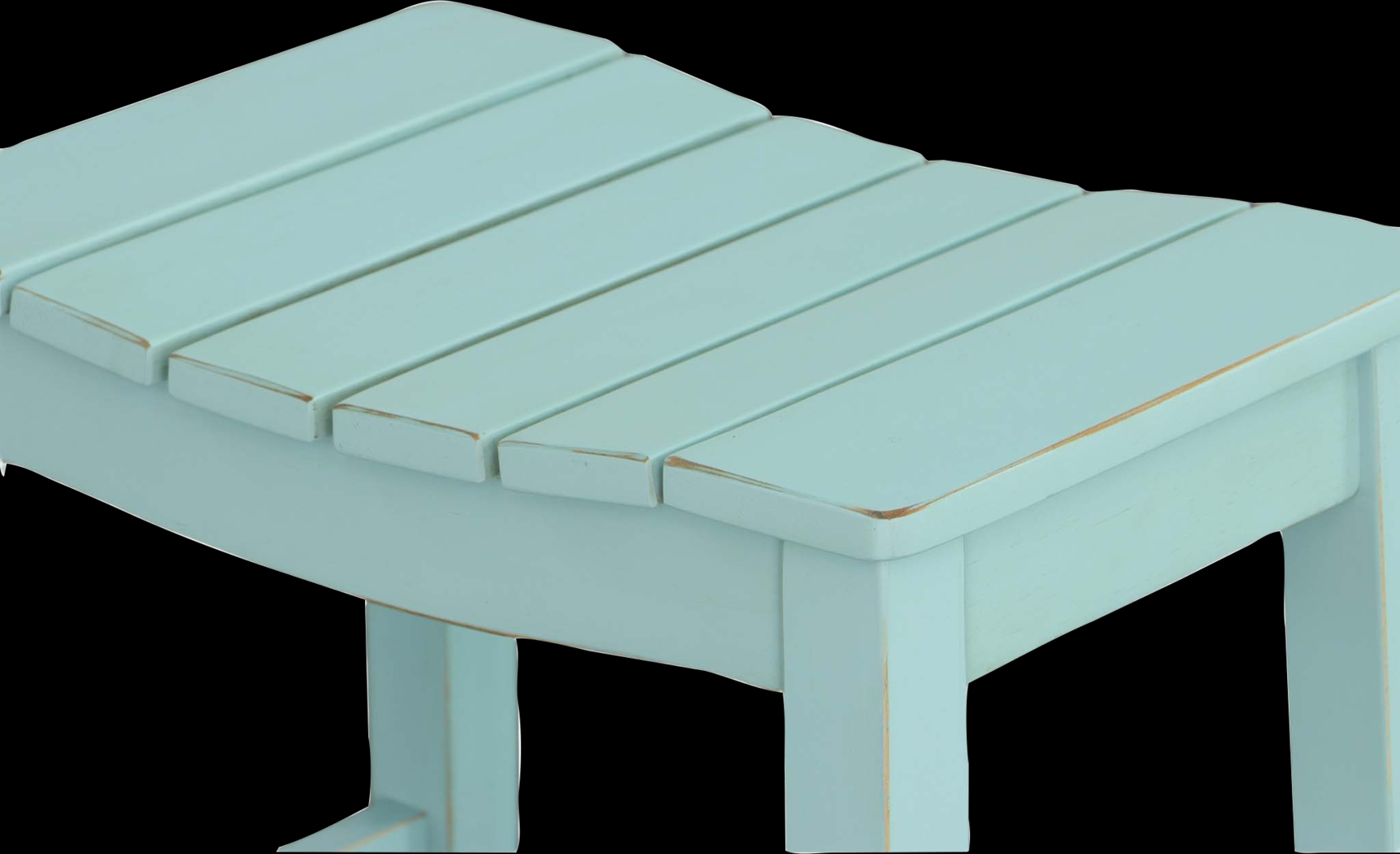 Southrun Blue Counter Stool, Set of 2 - Thumbnail - Image 3