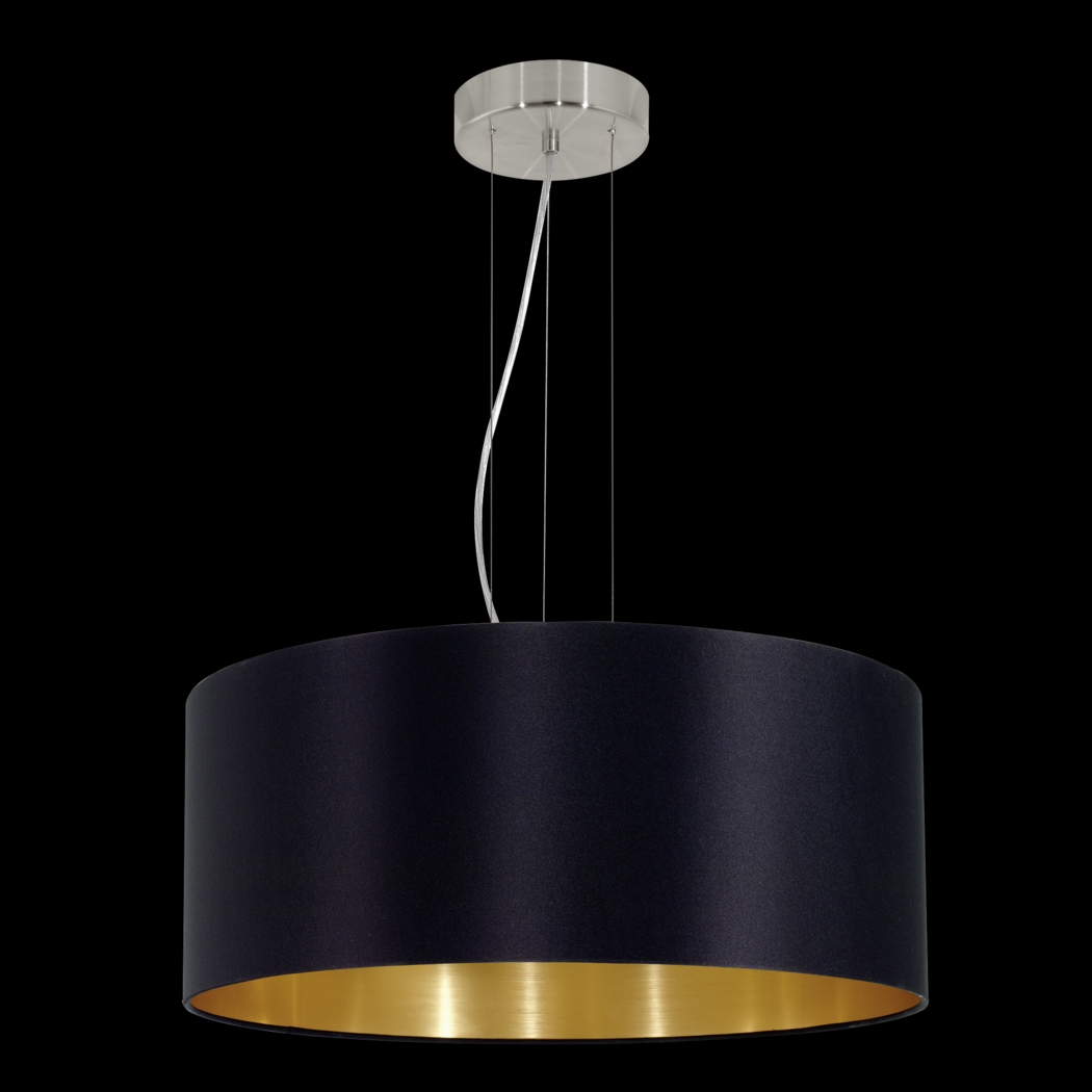 Southwind Black Pendant - Thumbnail - Image 1