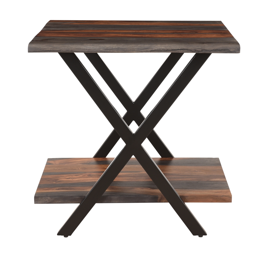 Soveran Brown End Table - Thumbnail - Image 3