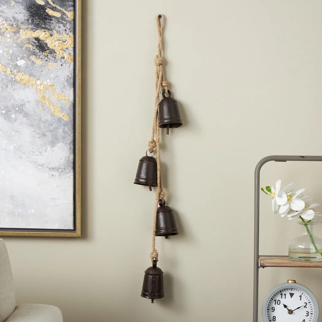 Sovoni Black Wall Decor - Thumbnail - Image 2