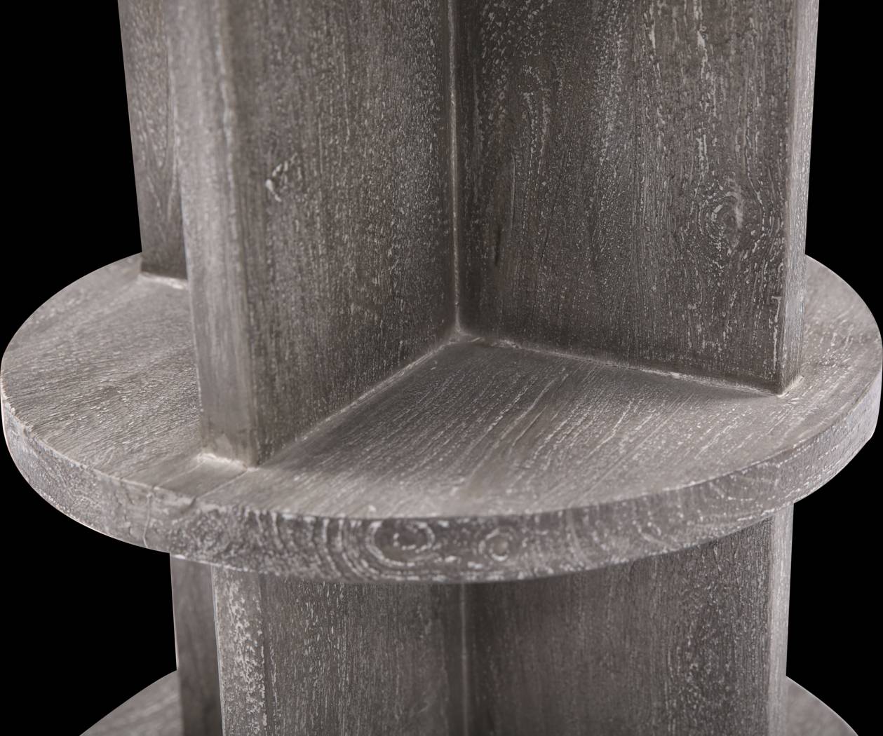 Sovran Gray Accent Table - Thumbnail - Image 6