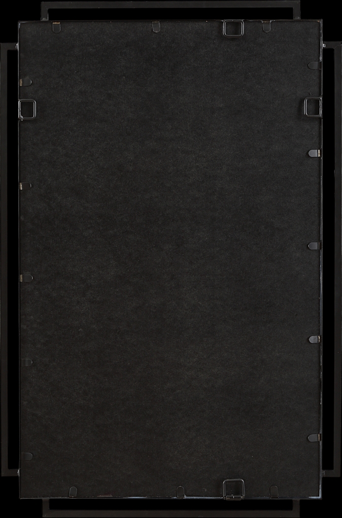 Soyeon Black Wall Mirror - Thumbnail - Image 7