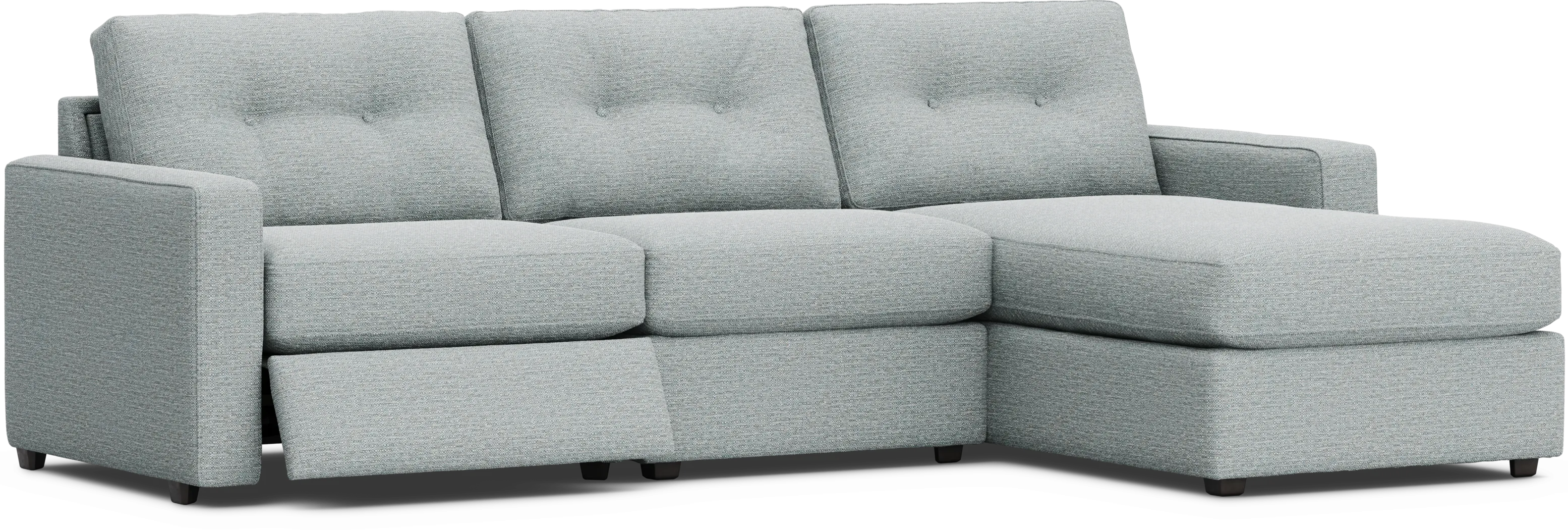 Spa 3 Pc Power Reclining ModularOne - Thumbnail - Image 1