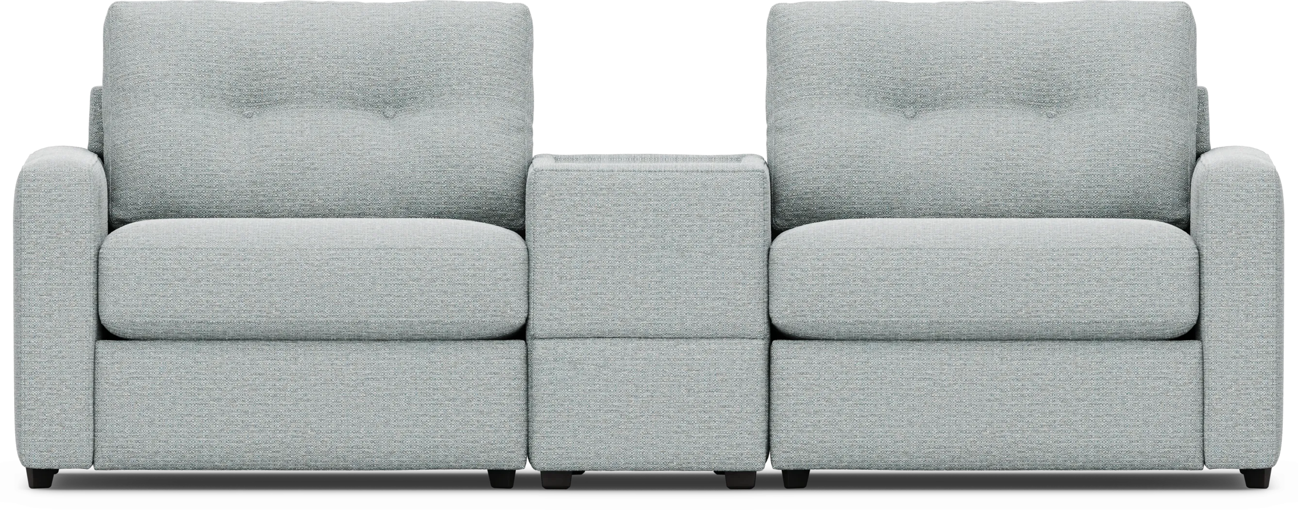 Spa 3 Pc Power Reclining ModularOne - Thumbnail - Image 3