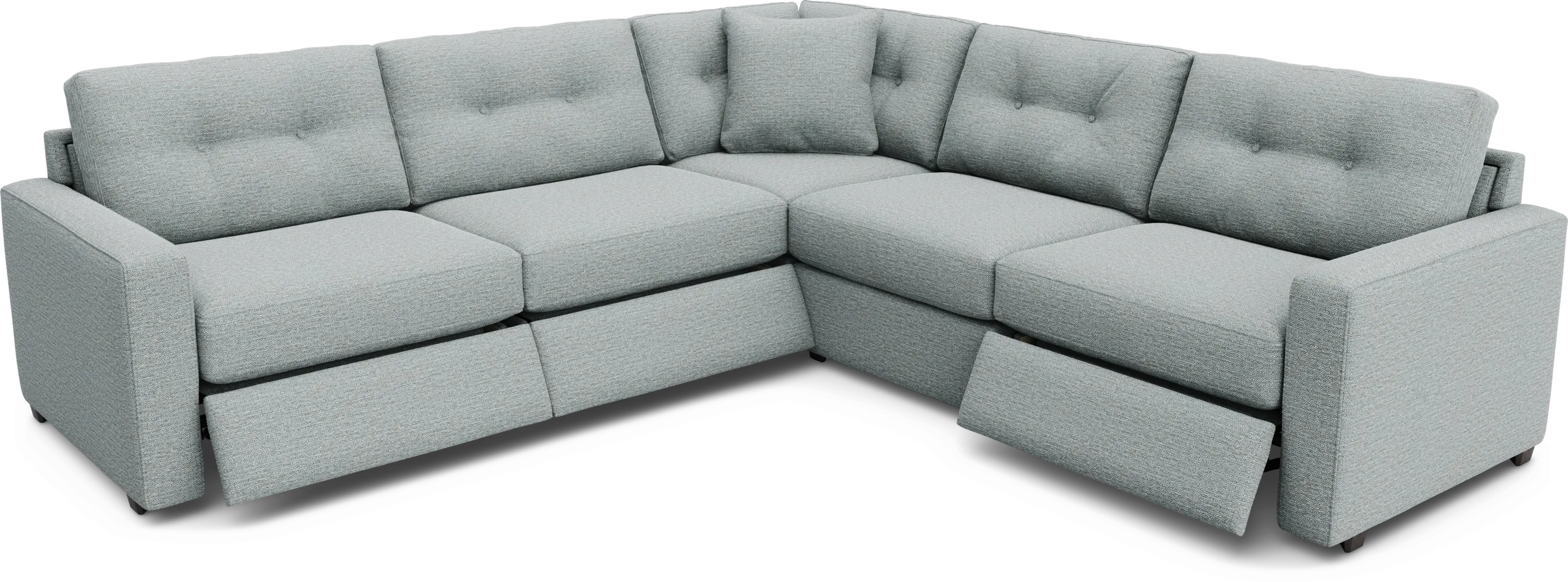 Spa 5 Pc Power Reclining ModularOne - Thumbnail - Image 1