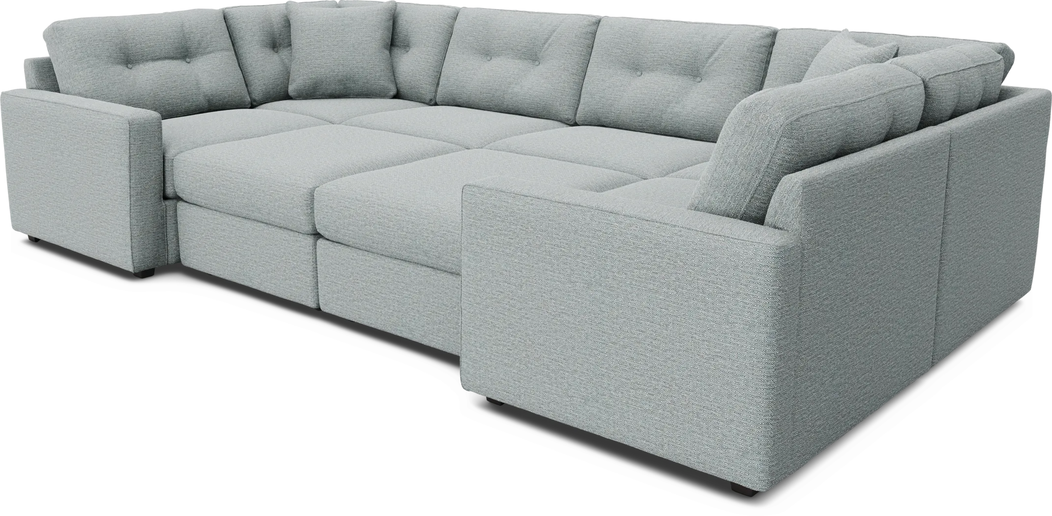 Spa 8 Pc ModularOne - Thumbnail - Image 1