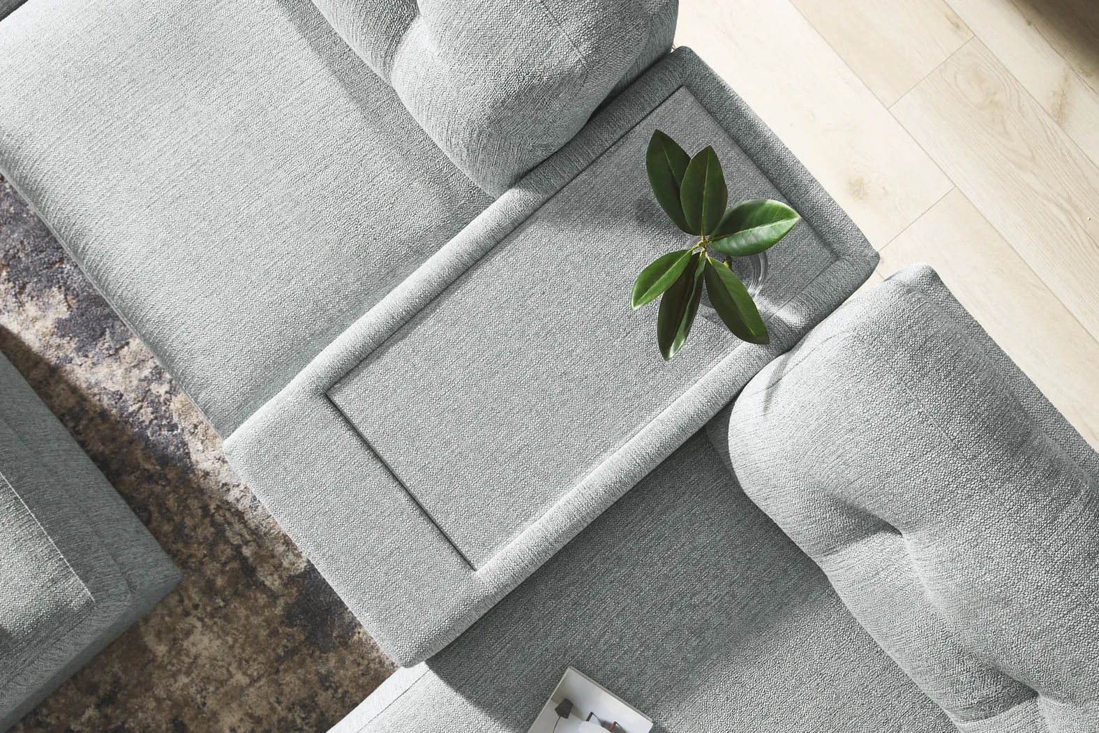 Spa 3 Pc Power Reclining ModularOne - Thumbnail - Image 4