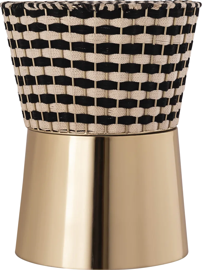 Spadeus Gold Accent Table - Thumbnail - Image 2