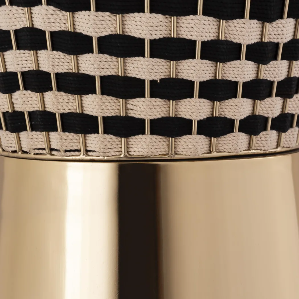 Spadeus Gold Accent Table - Thumbnail - Image 4