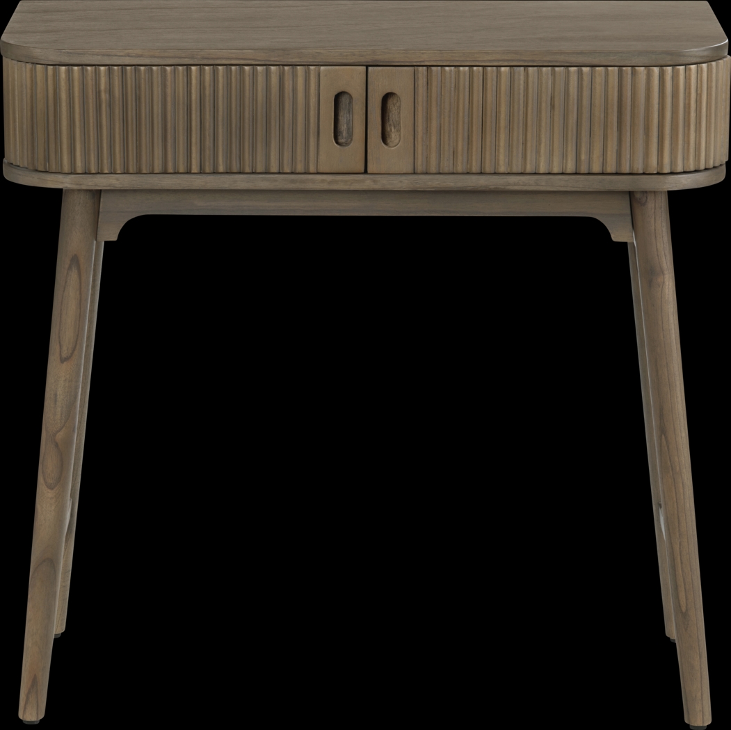 Spandril Brown Desk - Thumbnail - Image 4