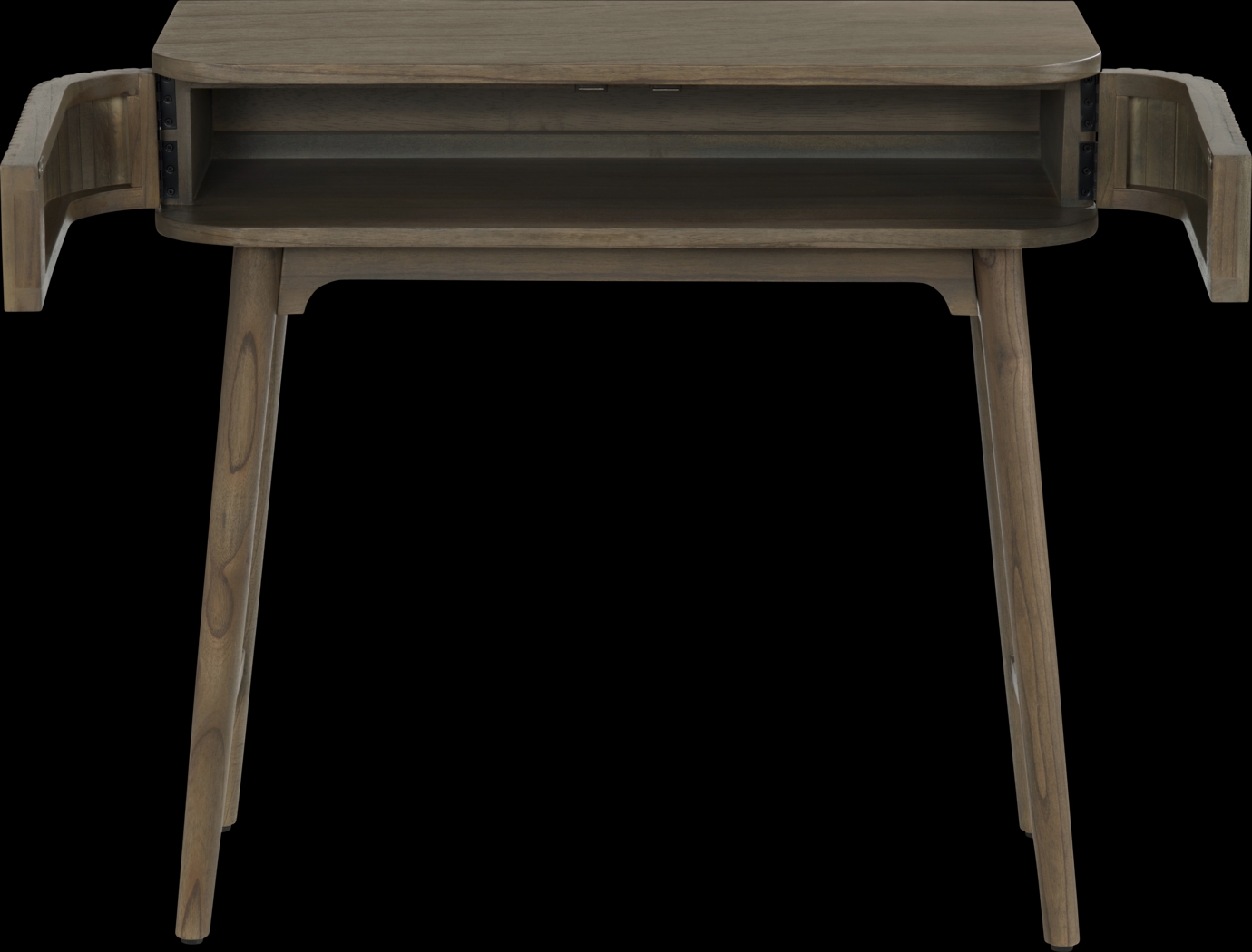 Spandril Brown Desk - Thumbnail - Image 5