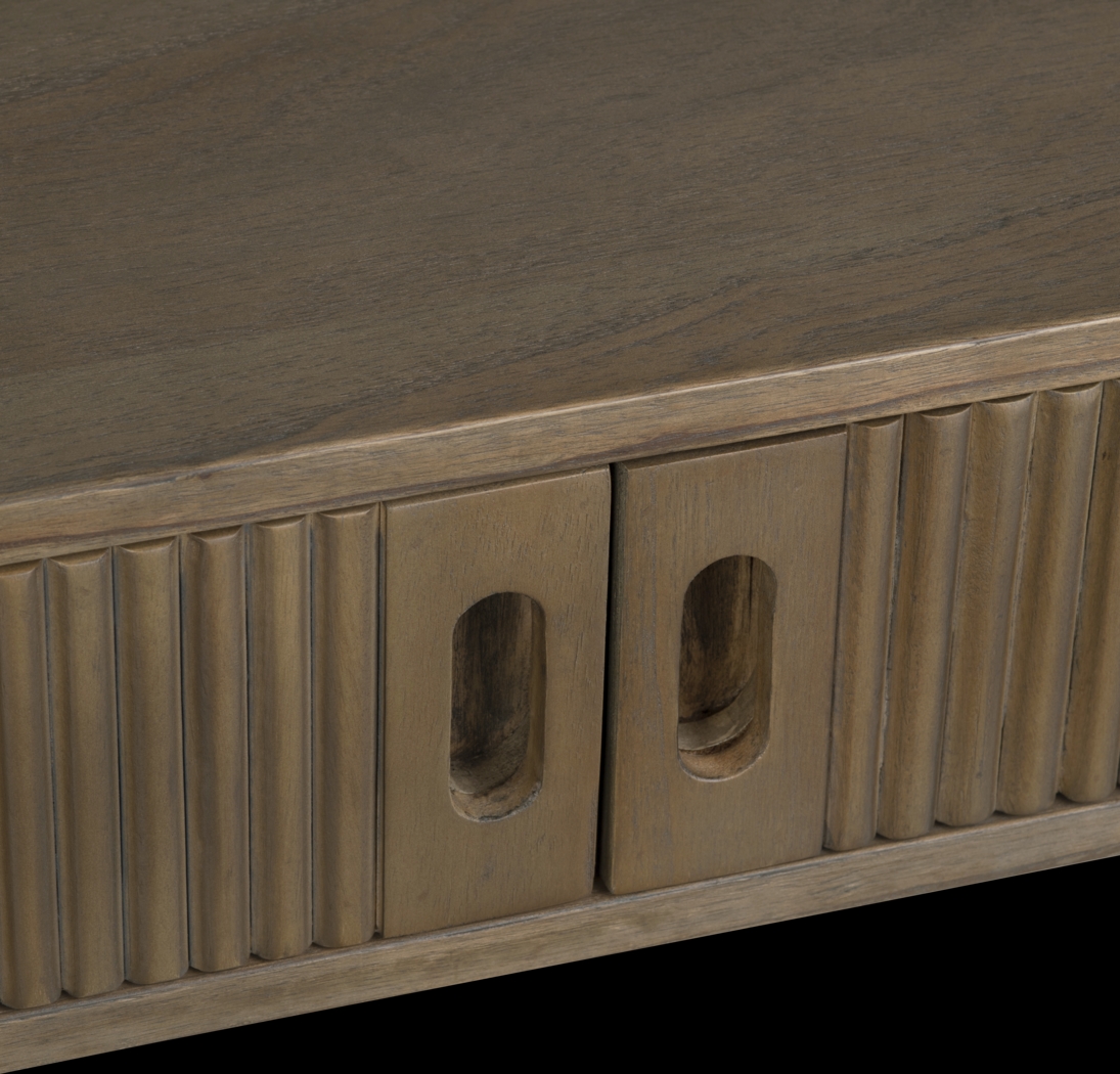 Spandril Brown Desk - Thumbnail - Image 6