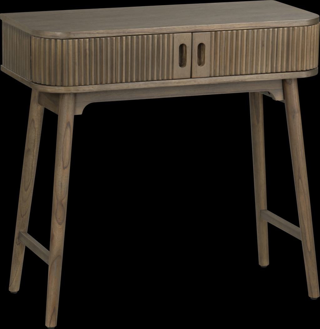 Spandril Brown Desk - Thumbnail - Image 1