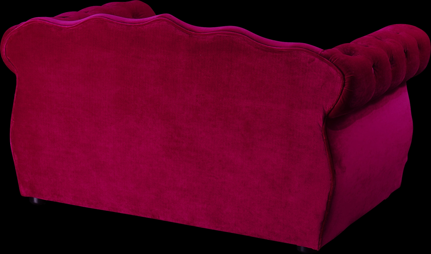 Spaniel Red Pet Bed - Thumbnail - Image 2