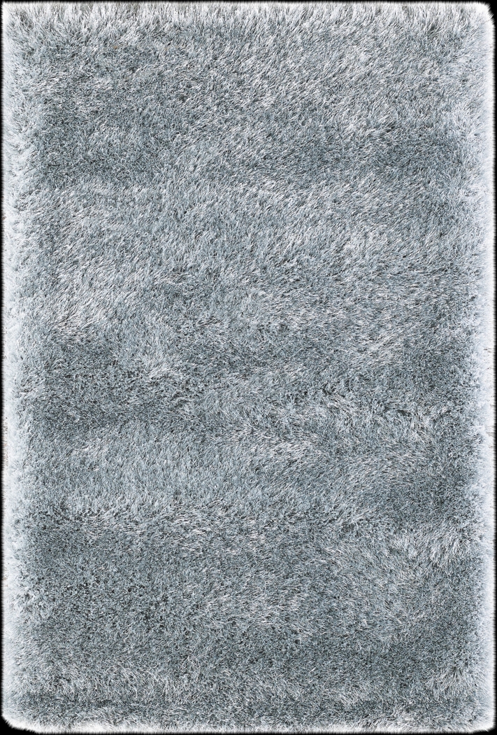 Sparkle Shag Arctic 3' x 5' Rug - Thumbnail - Image 1