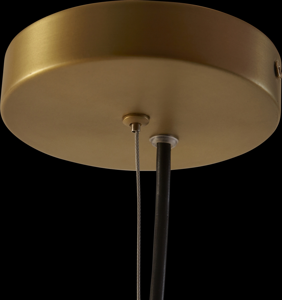 Sparks Nest Gold Chandelier - Thumbnail - Image 3