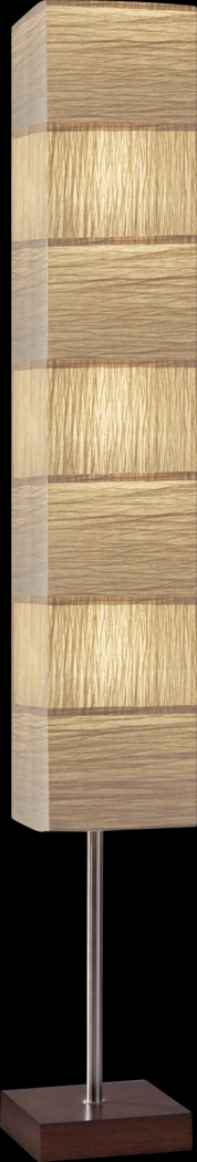 Sparling Walnut Floor Lamp - Thumbnail - Image 1