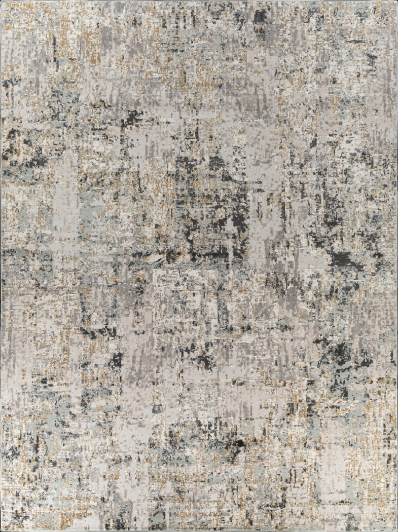 Spearow Gray 6'7 x 9'6 Rug - Thumbnail - Image 1